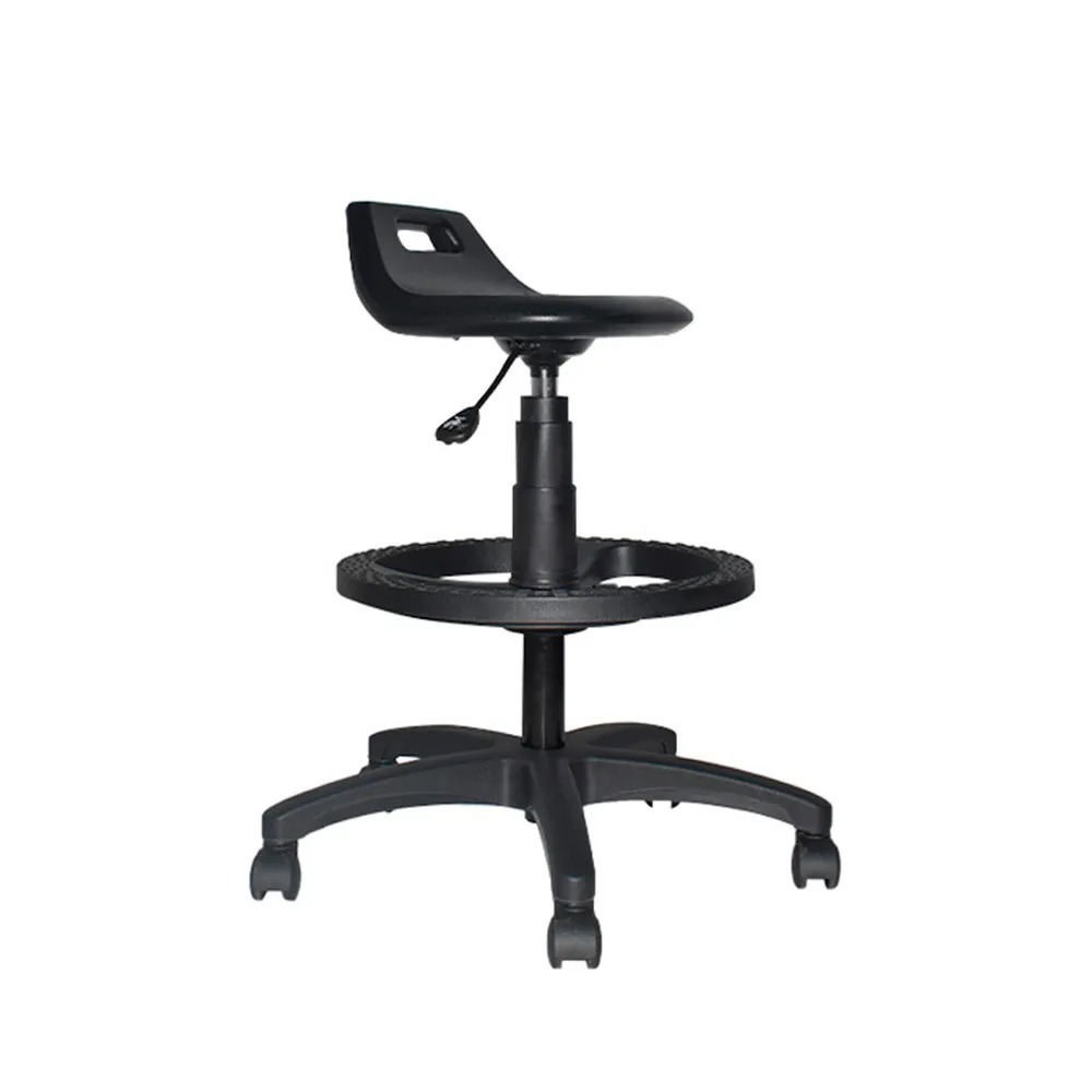 Silla Cajero Twing Baja Color Negro Ofideas